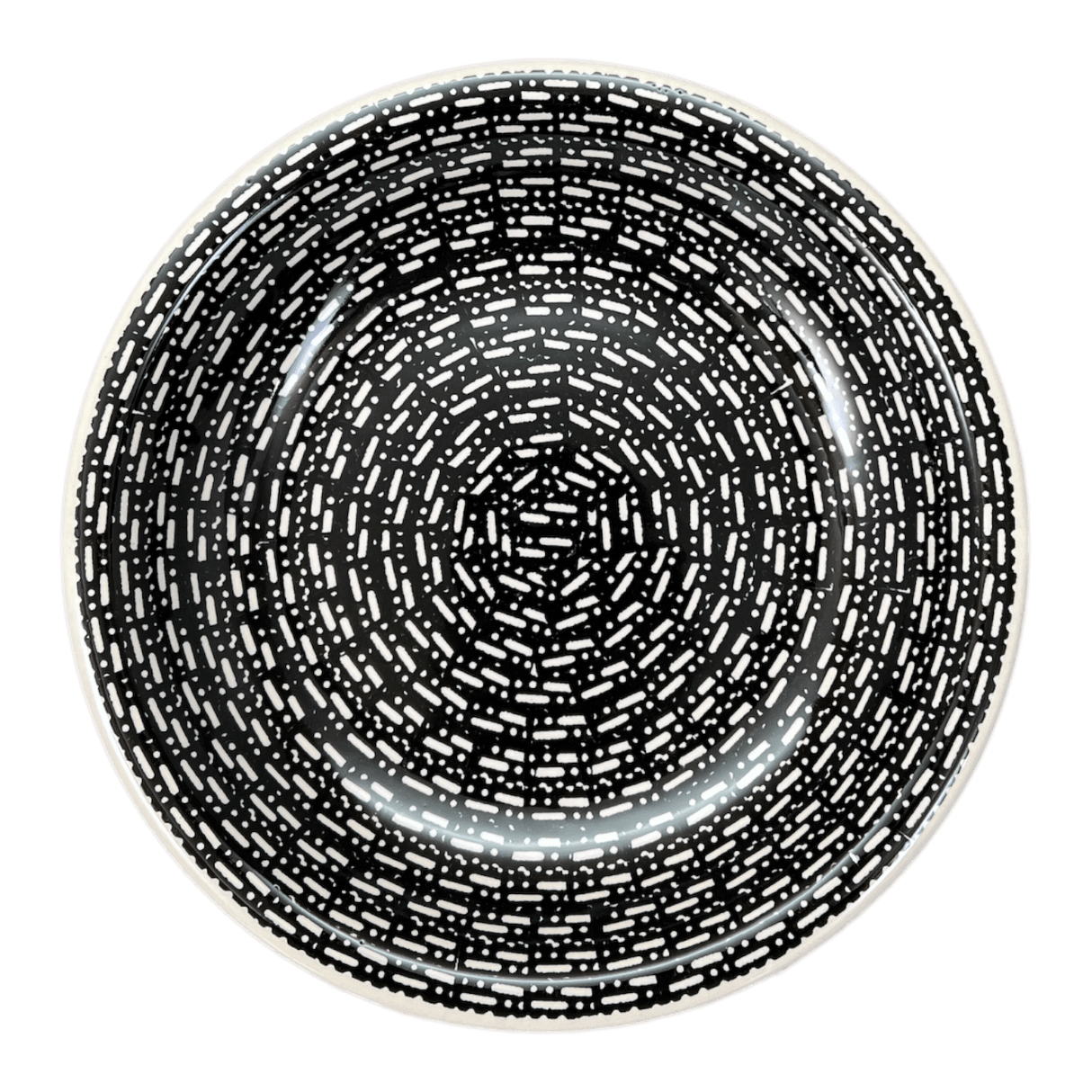 Bowl, Round, Pasta, 9.25" Bowl in "Metro" by Manufaktura | T159T-WCZM