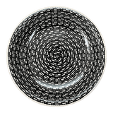 Bowl, Round, Pasta, 9.25" Bowl in "Metro" by Manufaktura | T159T-WCZM