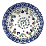 Bowl, Round, Pasta, 9.25" Bowl in "Rise & Shine" by Manufaktura | T159U-P319
