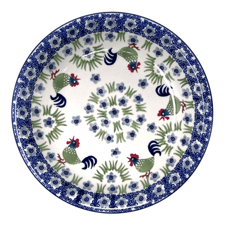 Bowl, Round, Pasta, 9.25" Bowl in "Rise & Shine" by Manufaktura | T159U-P319