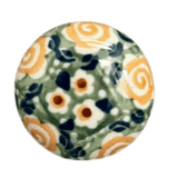 Drawer Pull, 1.5" in "Perennial Garden" by Manufaktura | U001S-LM