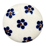 Drawer Pull, 1.5" in "Petite Floral" by Manufaktura | U001T-64