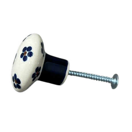 Drawer Pull, 1.5" in "Petite Floral" by Manufaktura | U001T-64