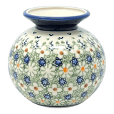 Vase, Bubble, 4.75" in "Spring Morning" by Manufaktura | W002S-LZ
