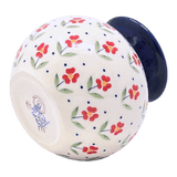Vase, Bubble, 4.75" in "Simply Beautiful" by Manufaktura | W002T-AC61