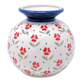 Vase, Bubble, 4.75" in "Simply Beautiful" by Manufaktura | W002T-AC61