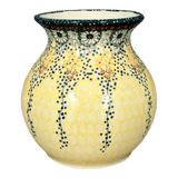 Vase, Bubble, 6" in "Sunshine Grotto" by Manufaktura | W003S-WK52