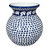 Vase, Bubble, 6" in "Kitty Cat Path" by Manufaktura | W003T-KOT6