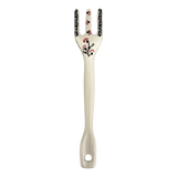 Fork, Serving Fork, 12" in "Cherry Blossoms" by Manufaktura | W011S-DPGJ