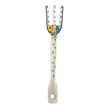Fork, Serving Fork, 12" in "Brilliant Garden" by Manufaktura | W011S-DPLW