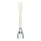 Fork, Serving Fork, 12" in "Pine Forest" by Manufaktura | W011S-PS29