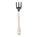 Fork, Serving Fork, 12" in "Peacock" by Manufaktura | W011T-54