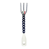 Fork, Serving Fork, 12" in "Cherry Dot" by Manufaktura | W011T-70WI