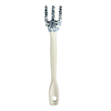 Fork, Serving Fork, 12" in "English Blue" by Manufaktura | W011U-AS53