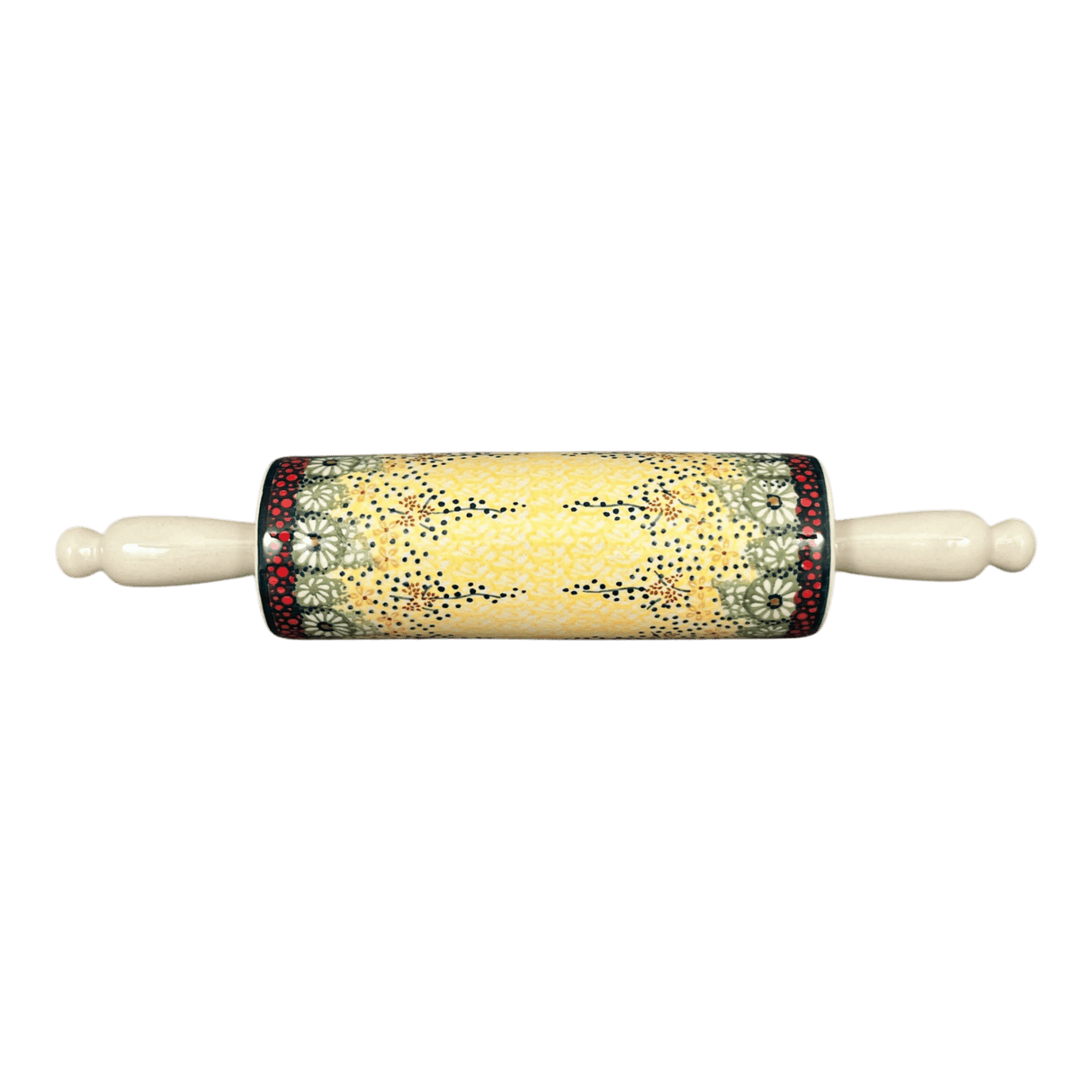 Rolling Pin, 14.25" in "Sunshine Grotto" by Manufaktura | W012S-WK52