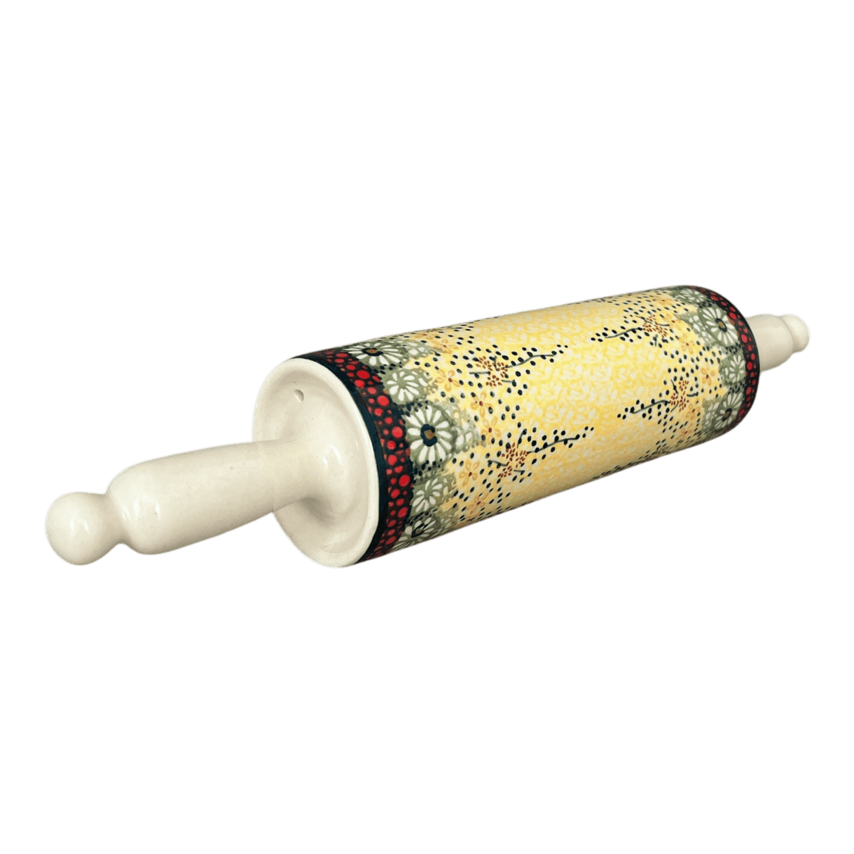 Rolling Pin, 14.25" in "Sunshine Grotto" by Manufaktura | W012S-WK52