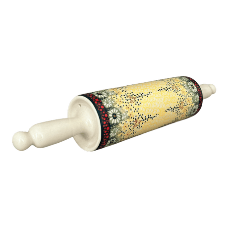 Rolling Pin, 14.25" in "Sunshine Grotto" by Manufaktura | W012S-WK52