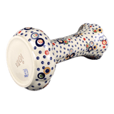 Vase, Tulip Lipped, 12.5" in "Bubble Machine" by Manufaktura | W014M-AS38