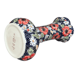 Vase, Tulip Lipped, 12.5" in "Poppies & Posies" by Manufaktura | W014S-IM02