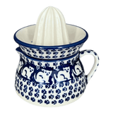 Juicer, Juicer w/ Jug, 4.5" in "Kitty Cat Path" by Manufaktura | W017T-KOT6
