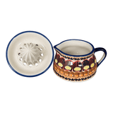 Juicer, Juicer w/ Jug, 4.5" in "Desert Sunrise" by Manufaktura | W017U-KLJ