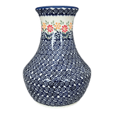 Vase, 10" in "Flower Power" by Manufaktura | W025T-JS14
