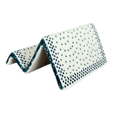 Stand, Card/Phone, 4" x 2" in "Misty Green" by Manufaktura | W049U-61Z