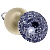 Soup Tureen, 1.25 Quart in "Poppy Garden" by Manufaktura | W052T-EJ01