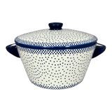 Soup Tureen, 1.25 Quart in "Misty Blue" by Manufaktura | W052U-61A