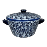 Soup Tureen, 1.25 Quart in "Twilight Berries" by Manufaktura | W052U-GP14
