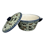 Soup Tureen, 1.25 Quart in "On the Range" by Manufaktura | W052U-INK2