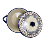 Soup Tureen, 1.25 Quart in "Bubble Blast" by Manufaktura | W052U-IZ23