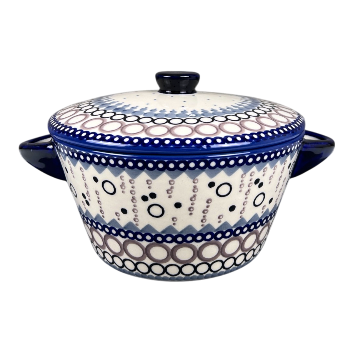 Soup Tureen, 1.25 Quart in "Bubble Blast" by Manufaktura | W052U-IZ23
