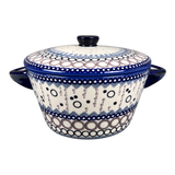 Soup Tureen, 1.25 Quart in "Bubble Blast" by Manufaktura | W052U-IZ23