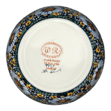 Bowl, Round, 7", WR (WR12C) in "Chamomile" by W.R. Ceramika | WR12C-RC4