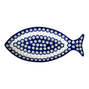 Serveware - Platters - Fish Shaped Platters