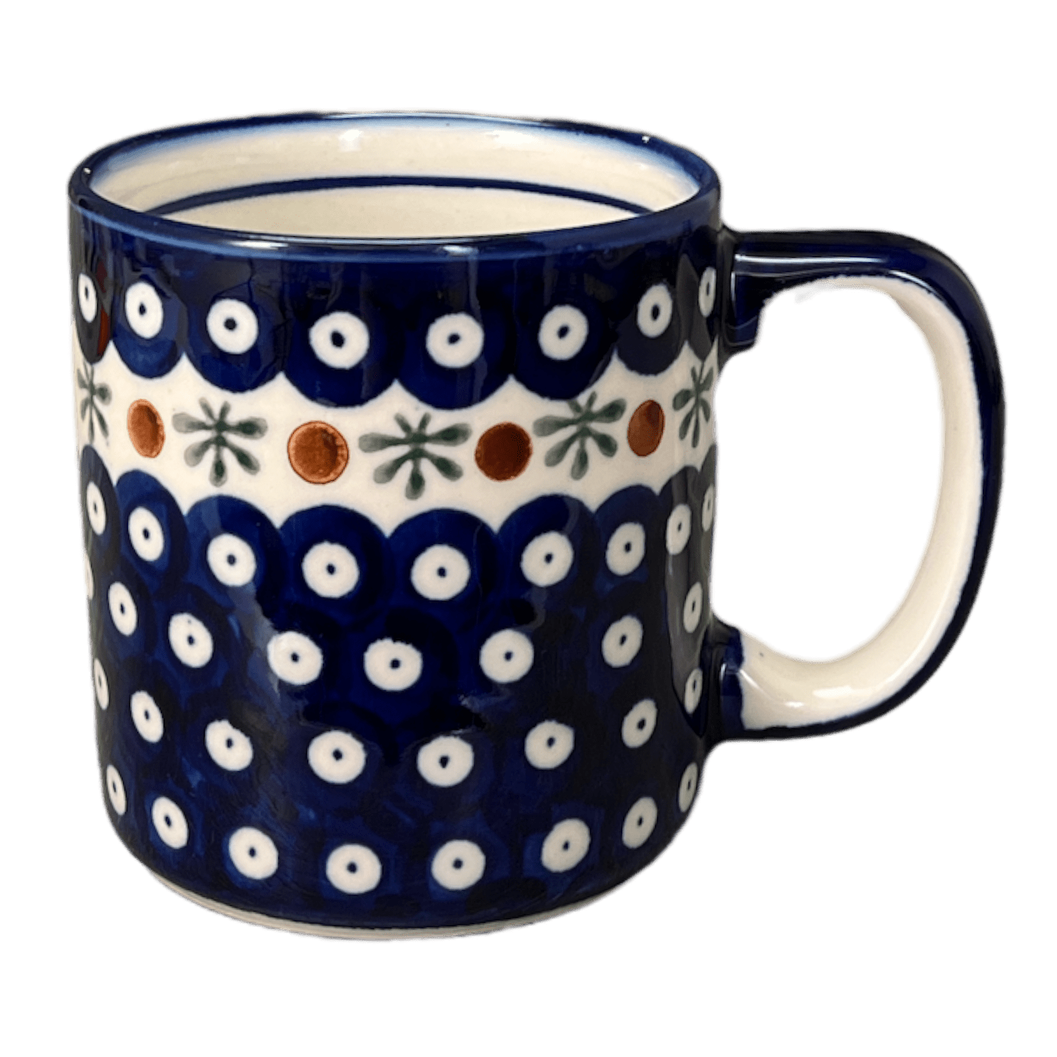 Zapata 15oz Ceramic Mug Electric SM-6336BKRE