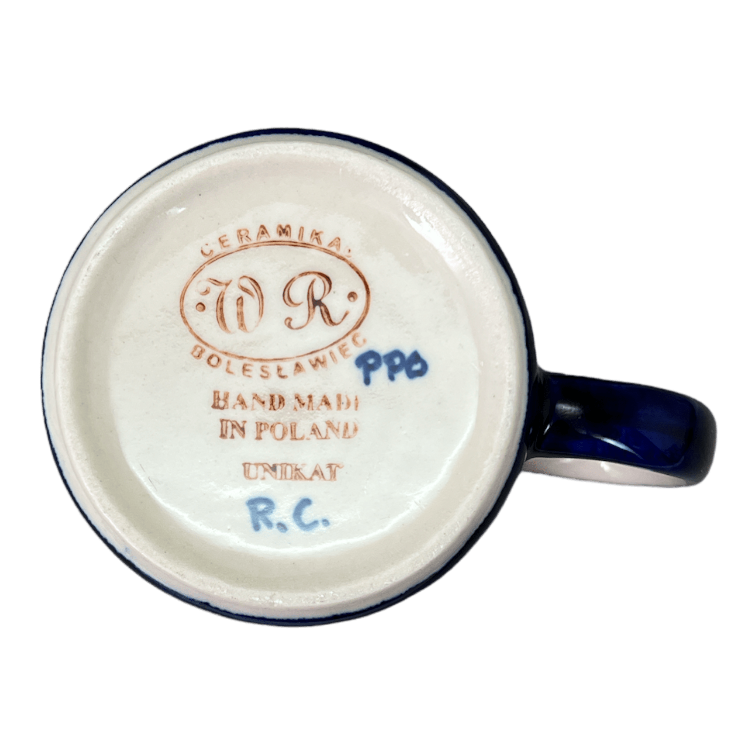 Zapata 15oz Ceramic Mug Electric SM-6336BKRE