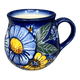 Cobalt Blossoms