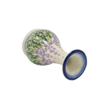 Vase, 4.5", WR (WR302) in "Lavender Fields" by W.R. Ceramika | WR302-BW4