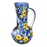 Vase, Miniature Bud, 3.25", WR (WR30K) in "Chamomile" by W.R. Ceramika | WR30K-RC4