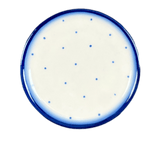 Luminary, Christmas Tree, 5", WR (WR44A) in "Winter Cabin" by W.R. Ceramika | WR44A-AB1