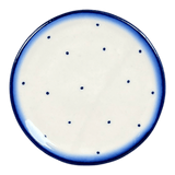 Luminary, Christmas Tree, 5", WR (WR44A) in "Bows in Snow" by W.R. Ceramika | WR44A-WR15