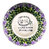 Bowl, Round, Dipping, 3.75", WR (WR51C) in "Lavender Fields" by W.R. Ceramika | WR51C-BW4