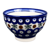 Bowl, Round, Dipping, 3.75", WR (WR51C) in "Mosquito" by W.R. Ceramika | WR51C-SM3