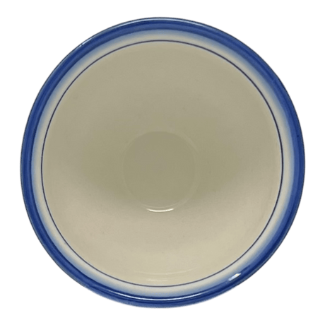 Bowl, Round, Dipping, 3.75", WR (WR51C) in "Strawberries & Blossoms" by W.R. Ceramika | WR51C-WR2