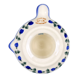 Juicer, 2.5", WR (WR56A) in "Pansy Wreath" by W.R. Ceramika | WR56A-EZ2