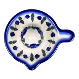Juicer, 2.5", WR (WR56A) in "Pansy Storm" by W.R. Ceramika | WR56A-EZ3
