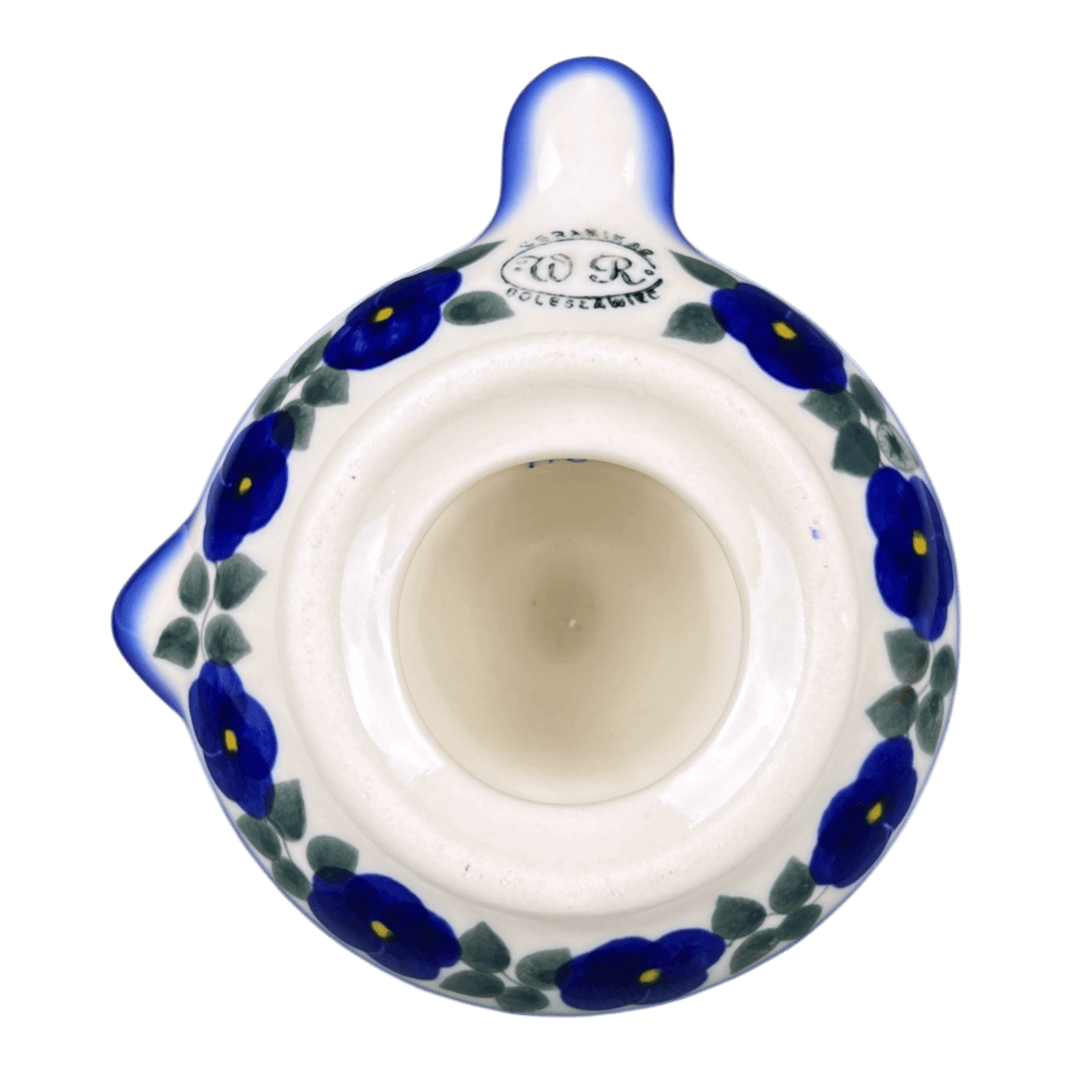 Juicer, 2.5", WR (WR56A) in "Pansy Storm" by W.R. Ceramika | WR56A-EZ3