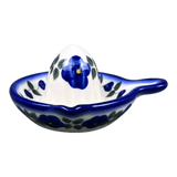 Juicer, 2.5", WR (WR56A) in "Pansy Storm" by W.R. Ceramika | WR56A-EZ3